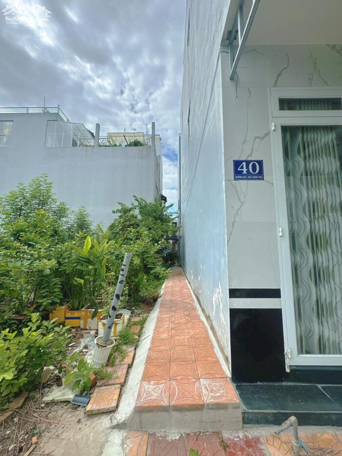 Hình ảnh Hiếm! 4,9 tỷ - BÁN NHÀ 3 TẦNG, ĐƯỜNG 8C2, KDC HƯNG PHÚ 1 2