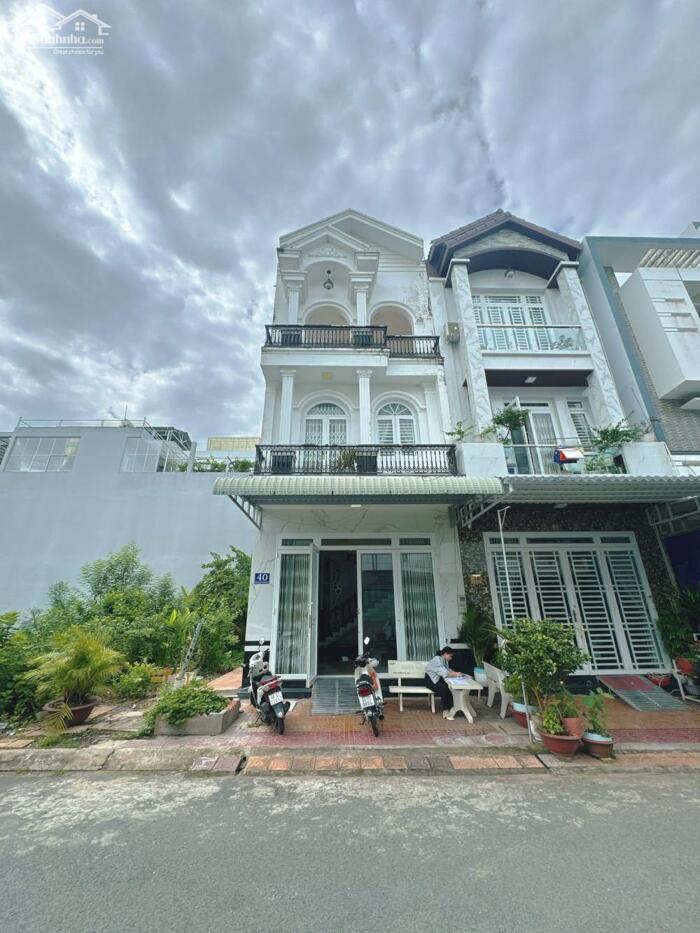 Hình ảnh Hiếm! 4,9 tỷ - BÁN NHÀ 3 TẦNG, ĐƯỜNG 8C2, KDC HƯNG PHÚ 1 0