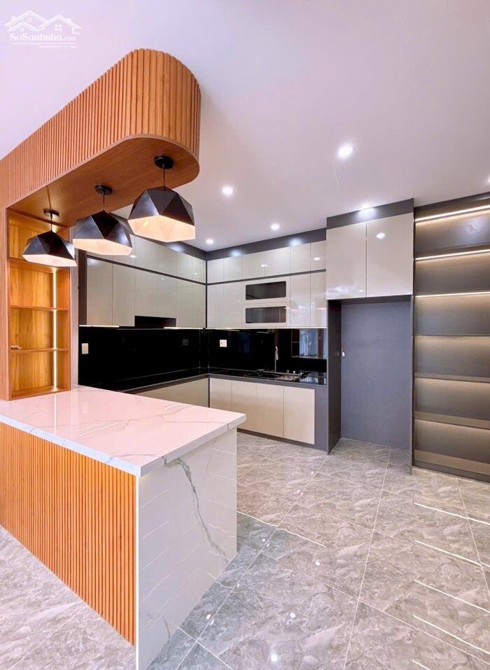 Hình ảnh 4tỷ490 - BÁN NHÀ 3 TẦNG (full nội thất) MẶT TIỀN TRỤC CHÍNH HẺM 54 HÙNG VƯƠNG 5