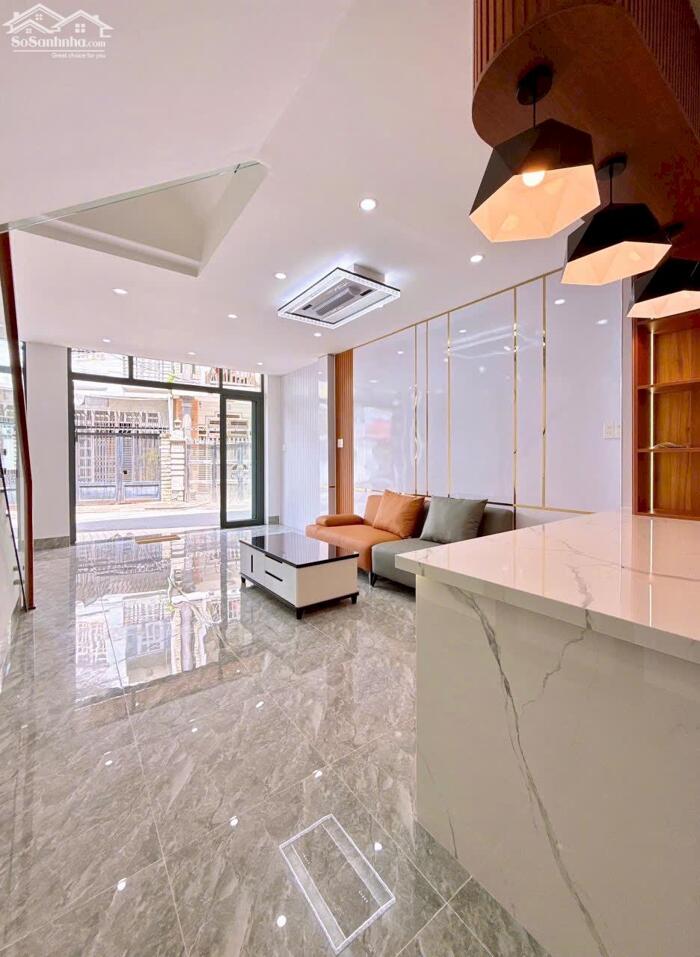 Hình ảnh 4tỷ490 - BÁN NHÀ 3 TẦNG (full nội thất) MẶT TIỀN TRỤC CHÍNH HẺM 54 HÙNG VƯƠNG 4