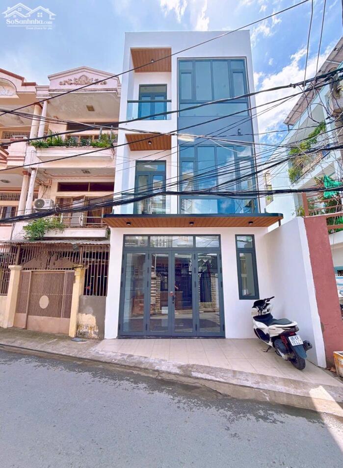 Hình ảnh 4tỷ490 - BÁN NHÀ 3 TẦNG (full nội thất) MẶT TIỀN TRỤC CHÍNH HẺM 54 HÙNG VƯƠNG 0