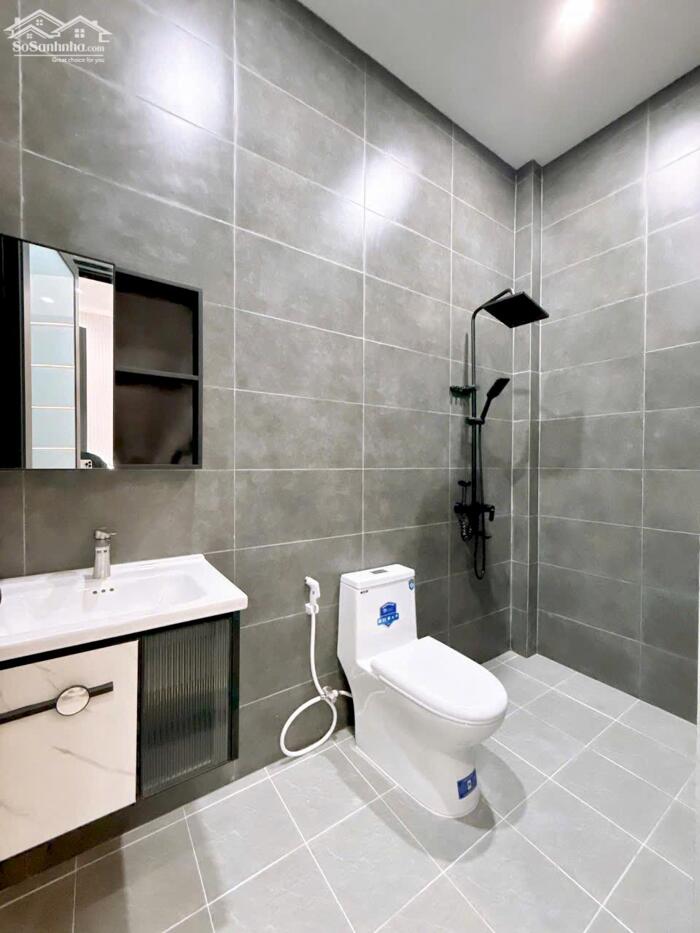 Hình ảnh 4tỷ490 - BÁN NHÀ 3 TẦNG (full nội thất) MẶT TIỀN TRỤC CHÍNH HẺM 54 HÙNG VƯƠNG 14