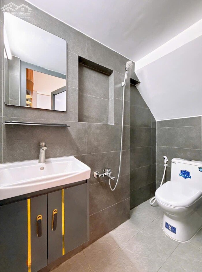 Hình ảnh 4tỷ490 - BÁN NHÀ 3 TẦNG (full nội thất) MẶT TIỀN TRỤC CHÍNH HẺM 54 HÙNG VƯƠNG 11