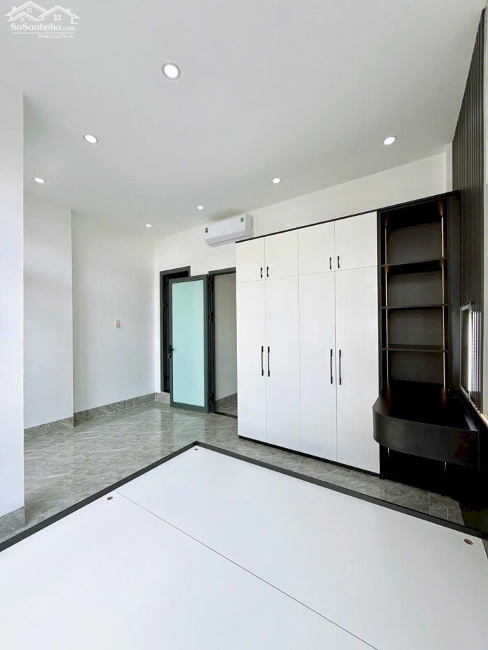 Hình ảnh 4tỷ490 - BÁN NHÀ 3 TẦNG (full nội thất) MẶT TIỀN TRỤC CHÍNH HẺM 54 HÙNG VƯƠNG 15