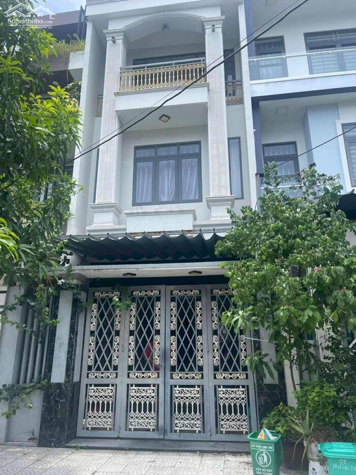 Hình ảnh Chính Chủ gửi bán nhà 3 tầng MT Phú Lộc 20,P Hoà Khánh.Đà Nẵng 0