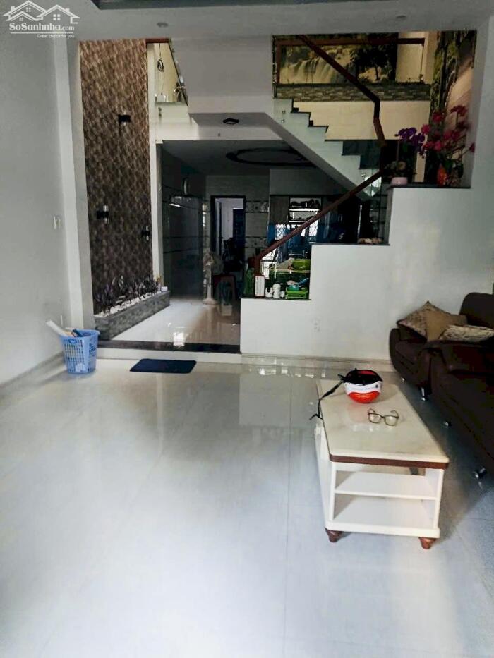 Hình ảnh Chính Chủ gửi bán nhà 3 tầng MT Phú Lộc 20,P Hoà Khánh.Đà Nẵng 1