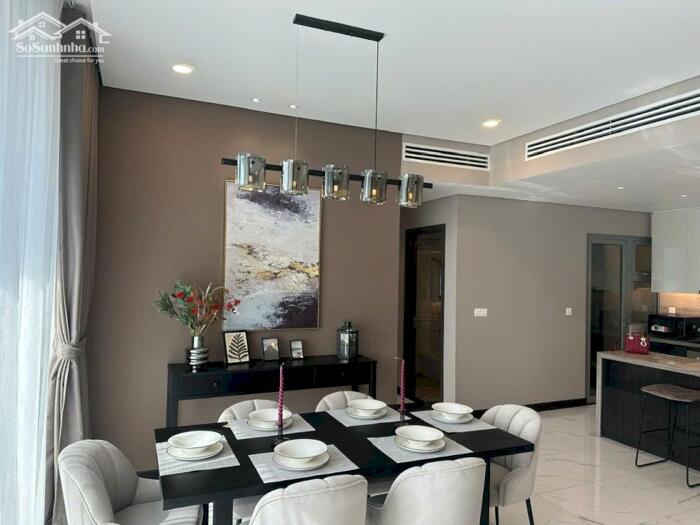 Hình ảnh EMPIRE CITY 2PN – NHÀ MỚI – FULL NỘI THẤT ĐẸP – 3.500 USD/THÁNG 4