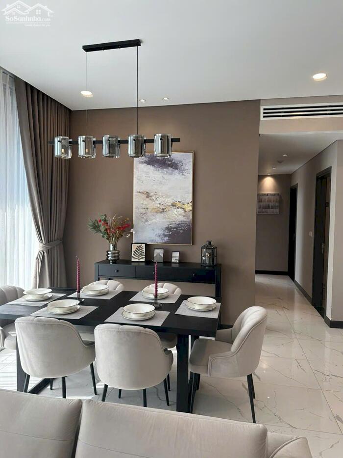 Hình ảnh EMPIRE CITY 2PN – NHÀ MỚI – FULL NỘI THẤT ĐẸP – 3.500 USD/THÁNG 5