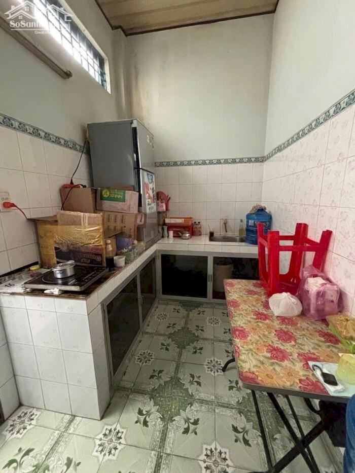 Hình ảnh NHÀ KHU Y TẾ KỸ THUẬT CAO, BTĐ B, Bình Tân - SÁT CHỢ - 49M2 - 2 MẶT HẺM - NHỈNH 3 TỶ 2