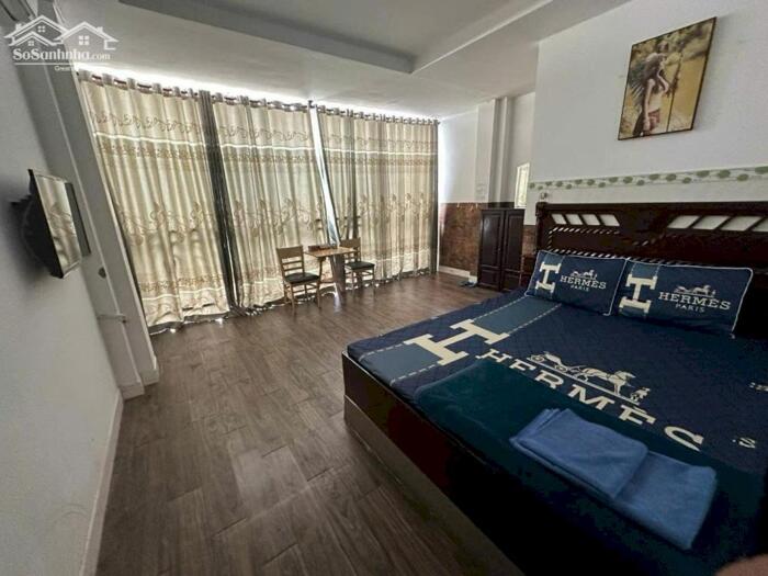 Hình ảnh Bán khách sạn thu nhập 100tr/tháng, khu tên lửa, Aeon mall, 100m2 4 tầng, 14pn giá 13.8 tỷ 3