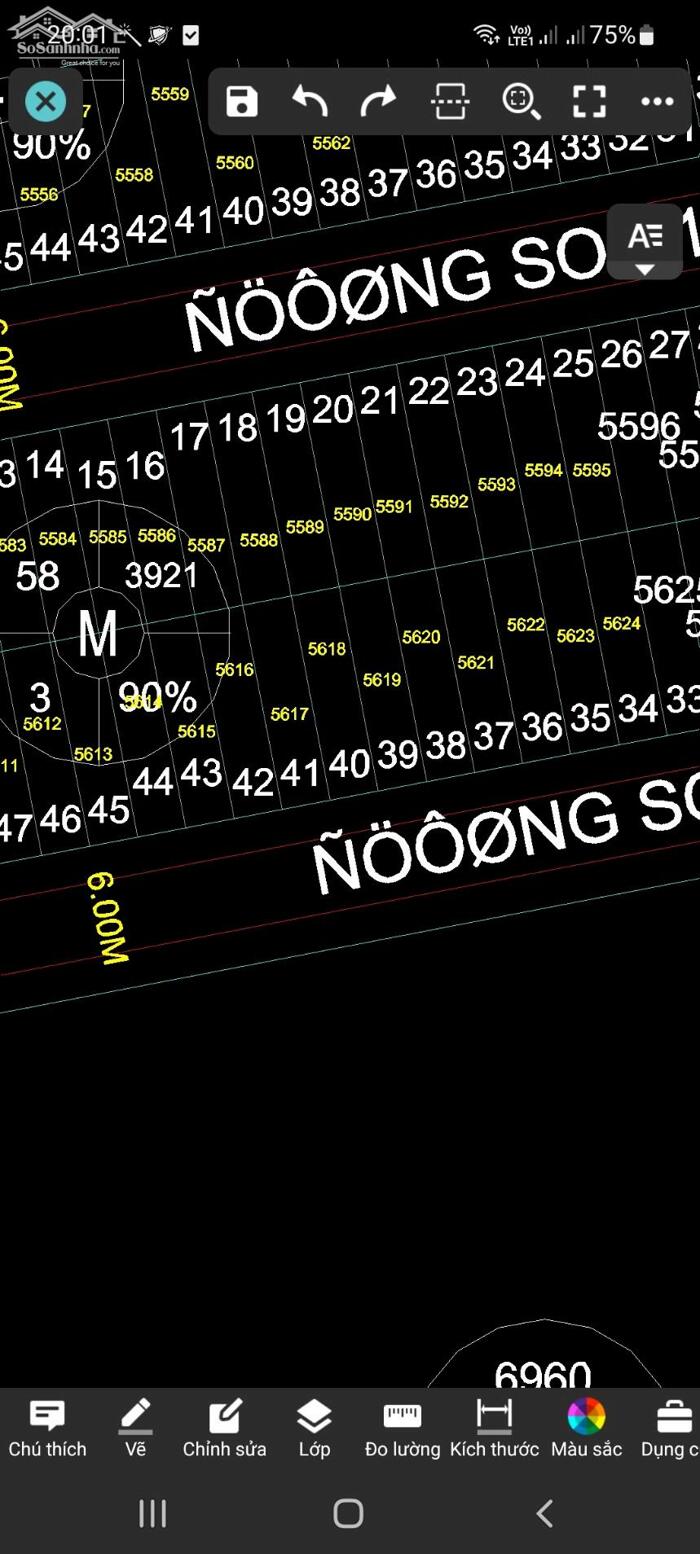 Hình ảnh Cần bán gấp 68m2 khu tđc Phước Đông view trường học giá đầu tư 650tr 3