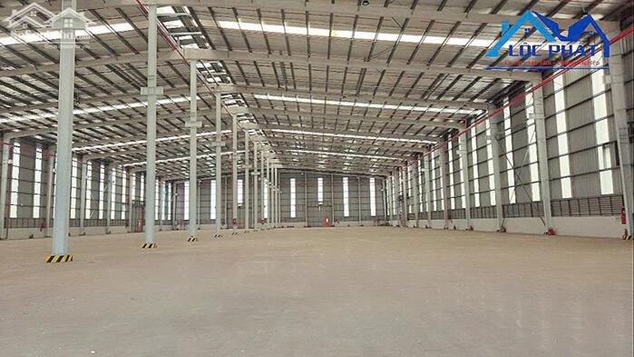 Hình ảnh Cho thuê kho xưởng 5.500m2 giá chỉ 540 triệu/tháng. Trong KCN Đồng Nai 2