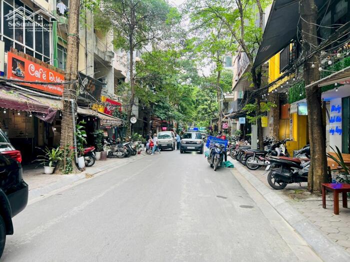 Hình ảnh Bán Nhà P/Lô 2 Ô Tô Tránh Huỳnh Thúc Kháng 66m2-4T MT5,6m Vỉa Hè 27,3 Tỷ Huỳnh Thúc Kháng. 0