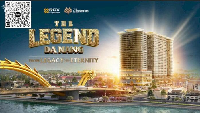 Hình ảnh Bất động sản Vi Diệu – Đối tác tư vấn dự án The Legend Đà Nẵng 1