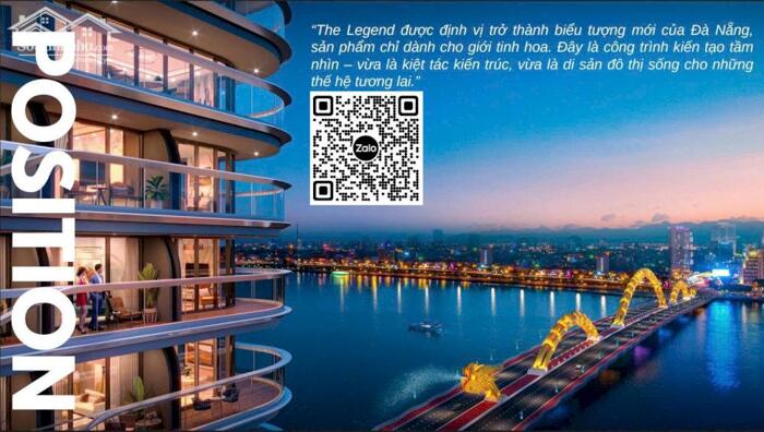 Hình ảnh Bất động sản Vi Diệu – Đối tác tư vấn dự án The Legend Đà Nẵng 2