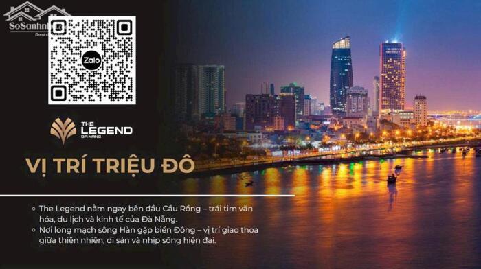 Hình ảnh Bất động sản Vi Diệu – Đối tác tư vấn dự án The Legend Đà Nẵng 3