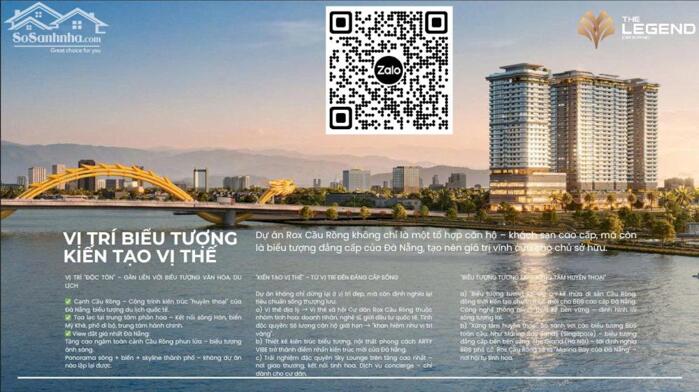 Hình ảnh Bất động sản Vi Diệu – Đối tác tư vấn dự án The Legend Đà Nẵng 5