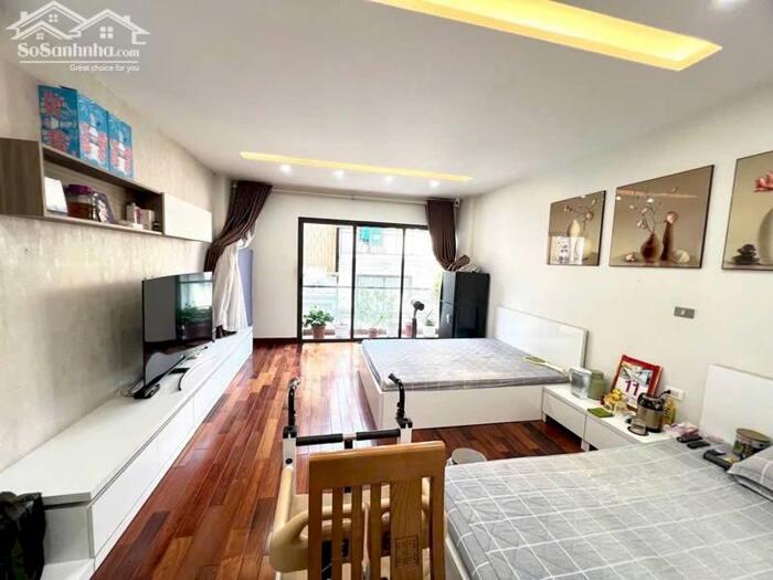 Hình ảnh CỰC HIẾM! Phân Lô Đền Lừ, Gara Ô Tô, Ngõ Thông, Vị Trí Đỉnh, Ở Sướng, Đồ Xịn, Dân Trí Cao 3