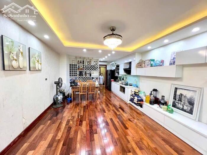 Hình ảnh CỰC HIẾM! Phân Lô Đền Lừ, Gara Ô Tô, Ngõ Thông, Vị Trí Đỉnh, Ở Sướng, Đồ Xịn, Dân Trí Cao 2