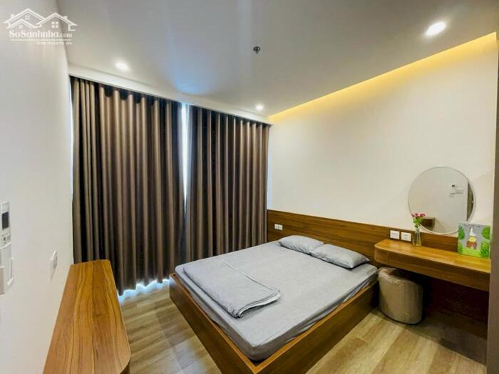 Hình ảnh Cho thuê căn hộ 3 ngủ , có sân vườn - chung cư Solforest , khu đô thị Ecopark - Đủ đồ 2