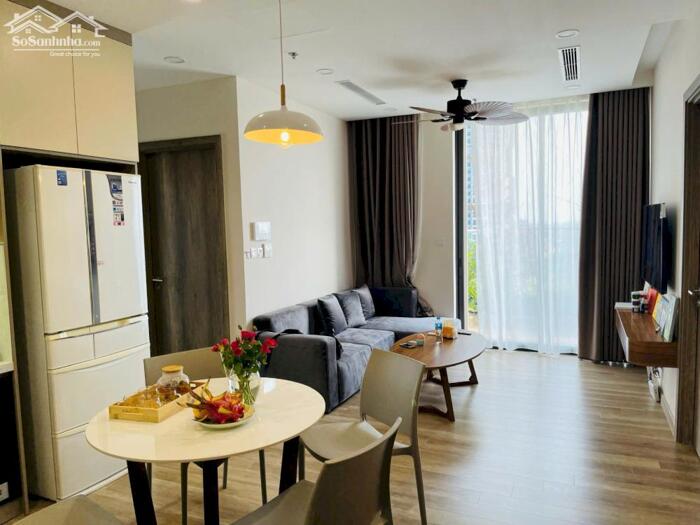 Hình ảnh Cho thuê căn hộ 3 ngủ , có sân vườn - chung cư Solforest , khu đô thị Ecopark - Đủ đồ 6