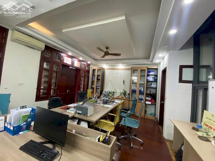 Hình ảnh Bán nhà Ôtô tránh Phố Trung Kính 75m/5Tầng/MT 6m 36.5 Tỷ, Kinh doanh, dân trí cao - Liên hệ: 0987881444 7