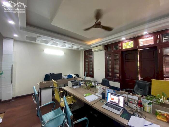 Hình ảnh Bán nhà Ôtô tránh Phố Trung Kính 75m/5Tầng/MT 6m 36.5 Tỷ, Kinh doanh, dân trí cao - Liên hệ: 0987881444 5