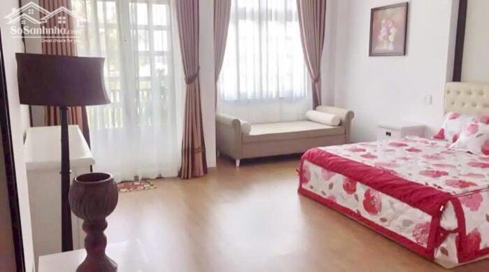 Hình ảnh 90m2 - giá 13 tỷ - 4 tầng - 4PN - nhà phố gần sông đường D4, Q7 2