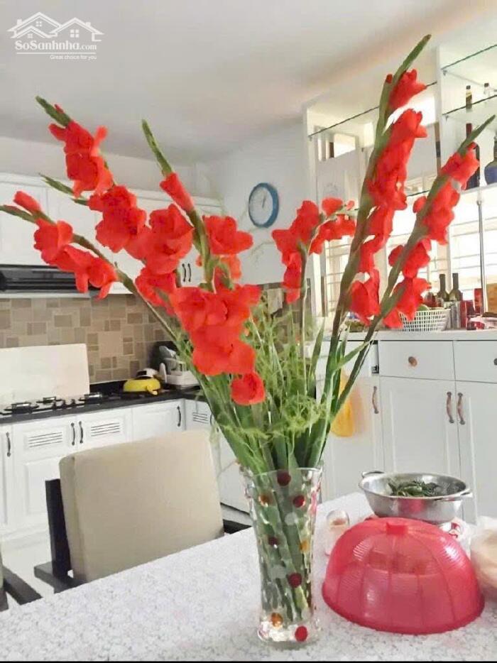 Hình ảnh 90m2 - giá 13 tỷ - 4 tầng - 4PN - nhà phố gần sông đường D4, Q7 6