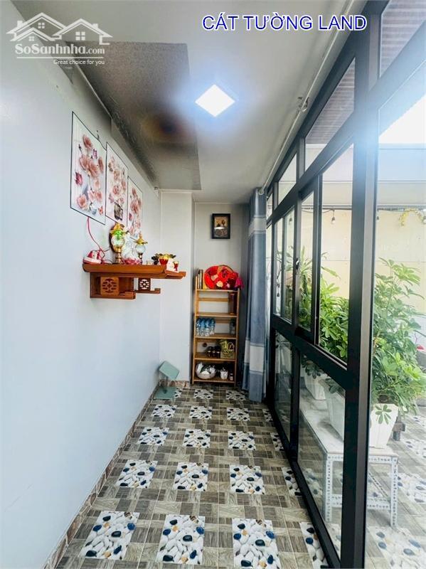 Hình ảnh Bán nhà 5 Tầng – HXH 5m Phạm Văn Chiêu, cách MT 50m, giá chỉ 6.8 tỷ 9