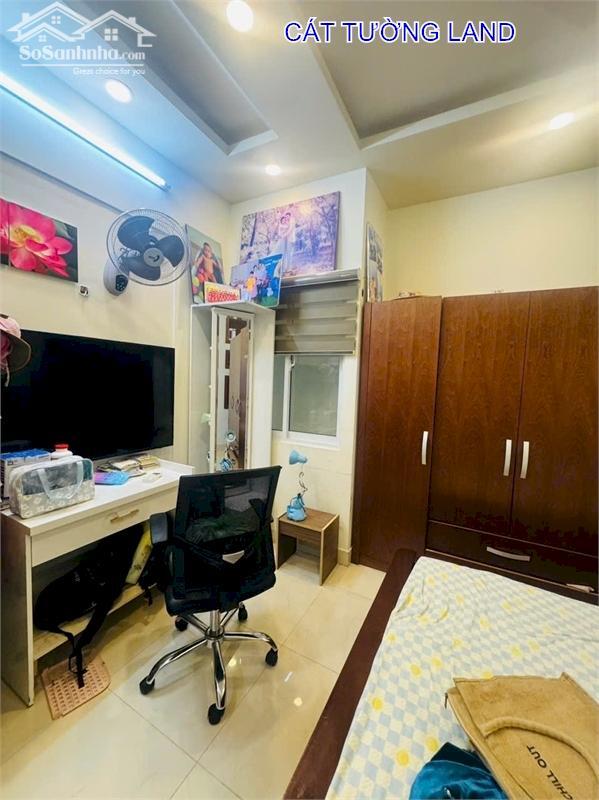 Hình ảnh Bán nhà 5 Tầng – HXH 5m Phạm Văn Chiêu, cách MT 50m, giá chỉ 6.8 tỷ 5