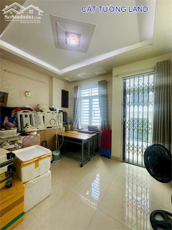 Hình ảnh Bán nhà 5 Tầng – HXH 5m Phạm Văn Chiêu, cách MT 50m, giá chỉ 6.8 tỷ 7