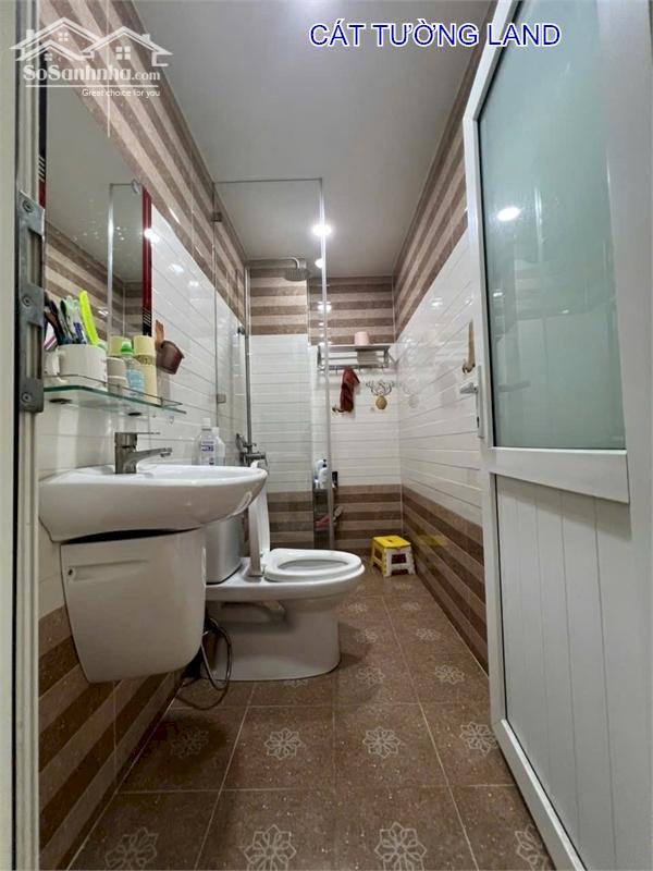 Hình ảnh Bán nhà 5 Tầng – HXH 5m Phạm Văn Chiêu, cách MT 50m, giá chỉ 6.8 tỷ 6