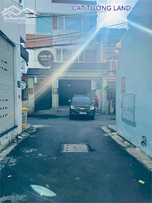 Hình ảnh Bán nhà 5 Tầng – HXH 5m Phạm Văn Chiêu, cách MT 50m, giá chỉ 6.8 tỷ 1