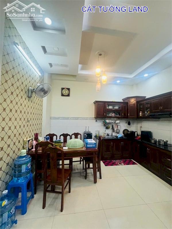 Hình ảnh Bán nhà 5 Tầng – HXH 5m Phạm Văn Chiêu, cách MT 50m, giá chỉ 6.8 tỷ 3