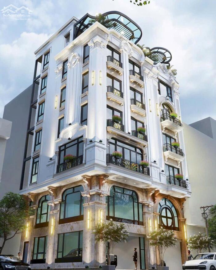 Hình ảnh Bán Nhà Mặt Phố Quận Ba Đình 60m2-4T MT6m Vỉa Hè 3m LÔ GÓC 2 THOÁNG 33,5 Tỷ Đội Cấn. 3