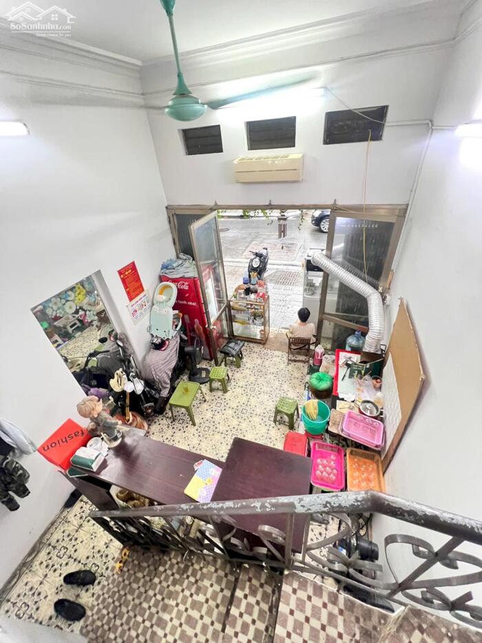 Hình ảnh Bán Nhà Mặt Phố Quận Ba Đình 60m2-4T MT6m Vỉa Hè 3m LÔ GÓC 2 THOÁNG 33,5 Tỷ Đội Cấn. 2