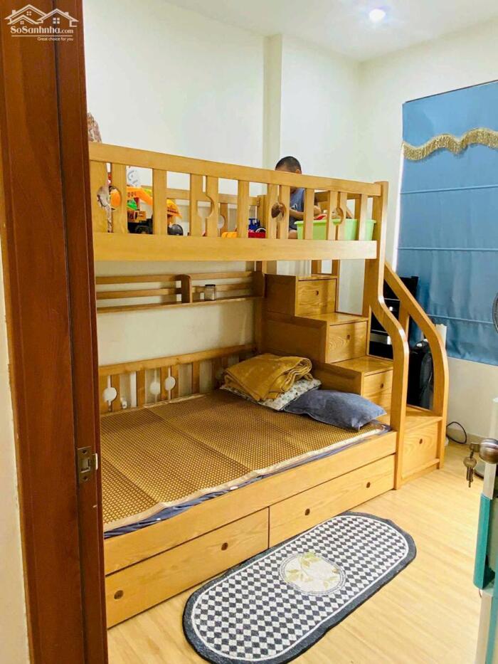 Hình ảnh cho thuê chung cư Báo Nhân Dân - Trần Hữu Dực, 68m, 2 phòng ngủ, đủ đồ 10 triệu 2