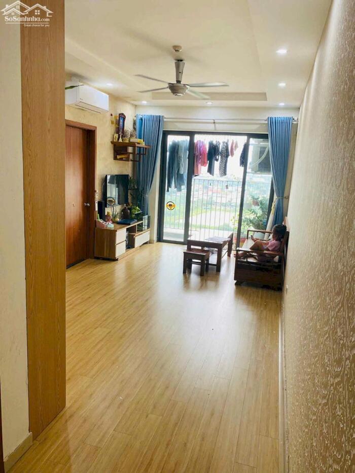 Hình ảnh cho thuê chung cư Báo Nhân Dân - Trần Hữu Dực, 68m, 2 phòng ngủ, đủ đồ 10 triệu 0