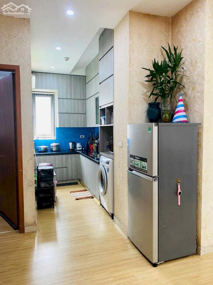 Hình ảnh cho thuê chung cư Báo Nhân Dân - Trần Hữu Dực, 68m, 2 phòng ngủ, đủ đồ 10 triệu 1