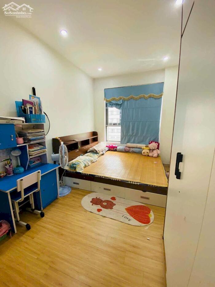 Hình ảnh cho thuê chung cư Báo Nhân Dân - Trần Hữu Dực, 68m, 2 phòng ngủ, đủ đồ 10 triệu 3