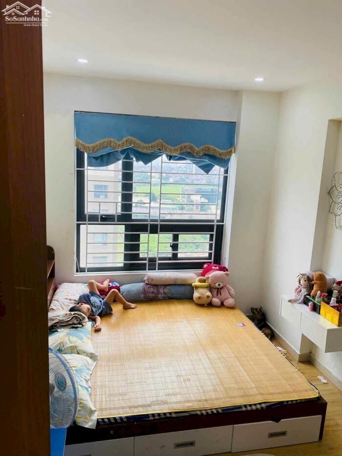 Hình ảnh cho thuê chung cư Báo Nhân Dân - Trần Hữu Dực, 68m, 2 phòng ngủ, đủ đồ 10 triệu 4