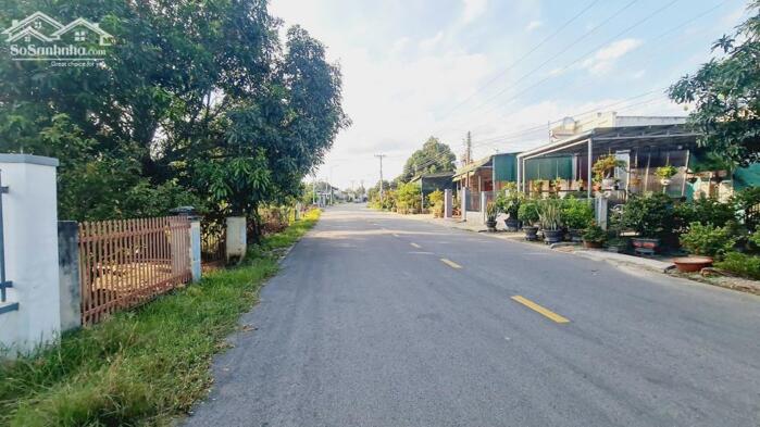 Hình ảnh Bán Gấp 7x38 mặt tiền NGô Tất Tố, Cam Bình, Tân PHước, TX LaGi, BÌnh Thuận. gần biển, Giá Rẻ 0