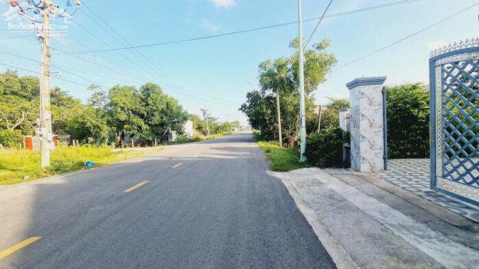 Hình ảnh Bán Gấp 7x38 mặt tiền NGô Tất Tố, Cam Bình, Tân PHước, TX LaGi, BÌnh Thuận. gần biển, Giá Rẻ 2