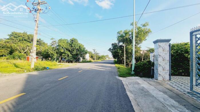 Hình ảnh Bán Gấp 7x38 mặt tiền NGô Tất Tố, Cam Bình, Tân PHước, TX LaGi, BÌnh Thuận. gần biển, Giá Rẻ 3