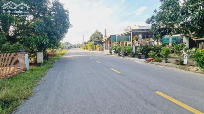 Hình ảnh Bán Gấp 7x38 mặt tiền NGô Tất Tố, Cam Bình, Tân PHước, TX LaGi, BÌnh Thuận. gần biển, Giá Rẻ 1