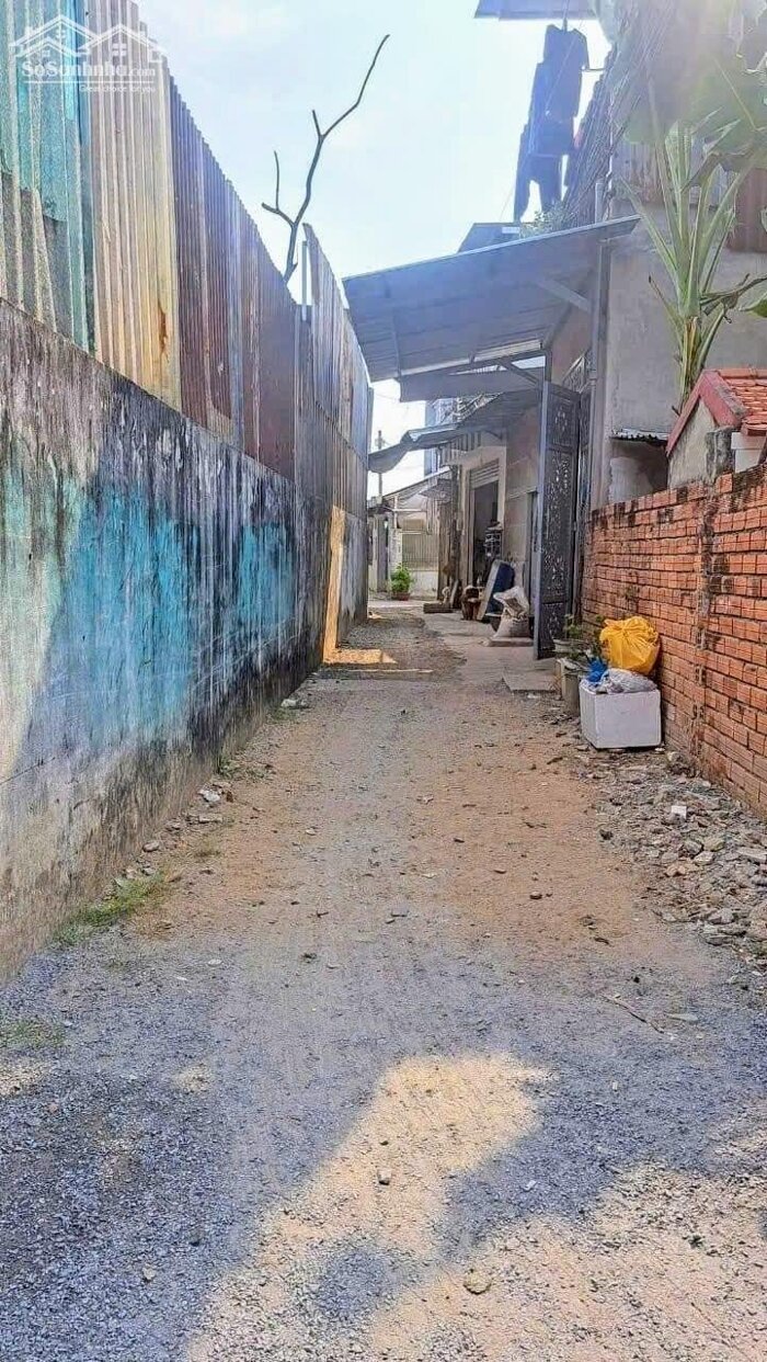 Hình ảnh Đất thổ cư SHR 3/Thới Tam Thôn 11A-Đông Thạnh-Hóc Môn.Dt 4x17~67m2~2,2ty 1