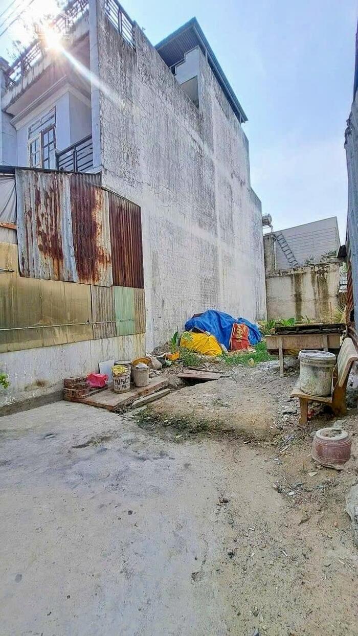 Hình ảnh Đất thổ cư SHR 3/Thới Tam Thôn 11A-Đông Thạnh-Hóc Môn.Dt 4x17~67m2~2,2ty 0