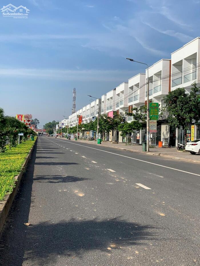 Hình ảnh Cần Bán 115m2,Sổ Sẳn Thổ Cư 100%,Trung Tâm Tại Xã Trảng Bom,Chỉ 2ty1xx 1