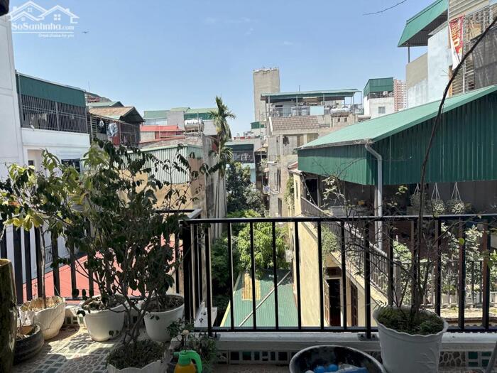 Hình ảnh SIÊU PHẨM HOÀNG MAI - ĐỀN LỪ, VỊ TRÍ ĐỈNH, NGÕ Ô TÔ THÔNG TỨ PHÍA , GARA, Hơn 14 Tỷ 5